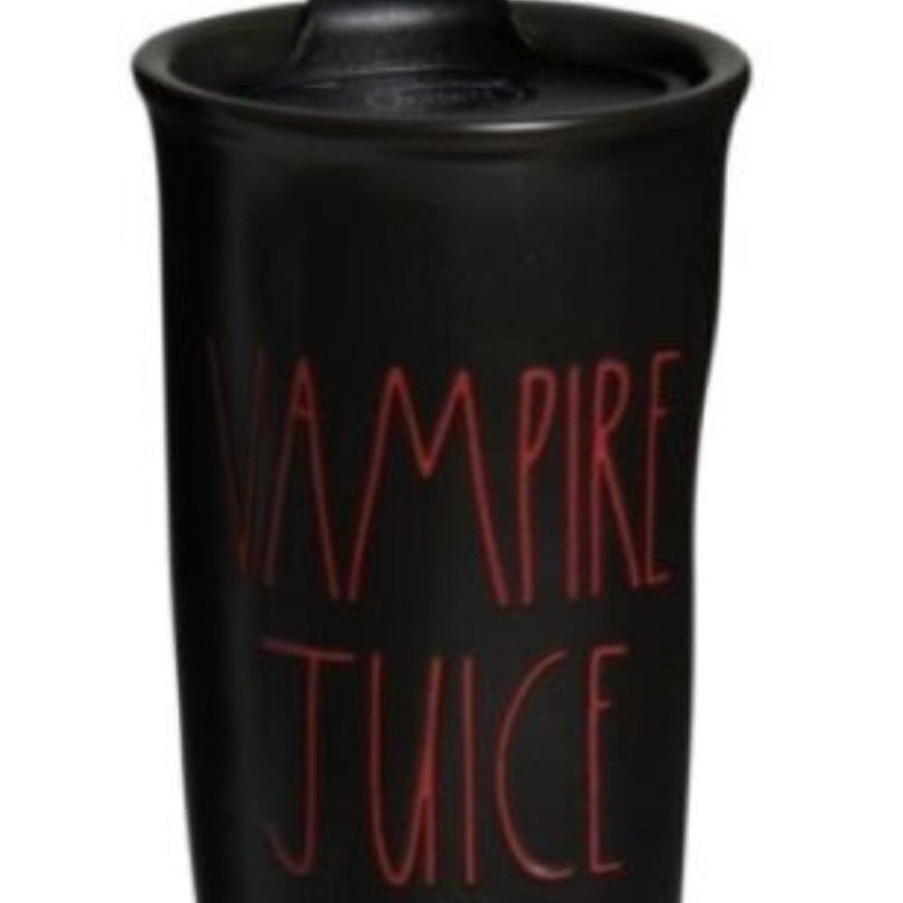 Rae Dunn Vampire Juice Travel Mug - 12oz